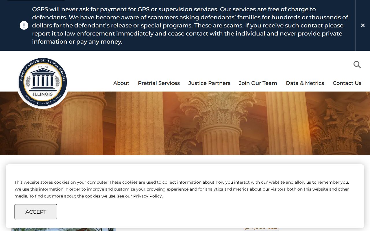 Golconda criminal records and Pope County pretrial services